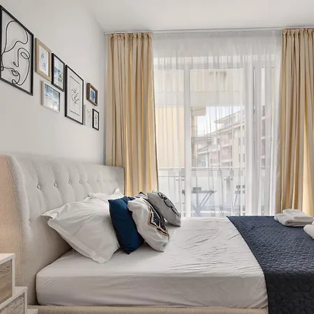 Apartman Casa Helena Várna